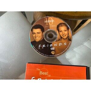 Friends Complete Season Five Episodes , One episode of season Four / Season Ten